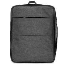 Körüklü Laptop Bölmeli Sırt Çantası